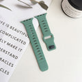 Silicone Ruffle sport band